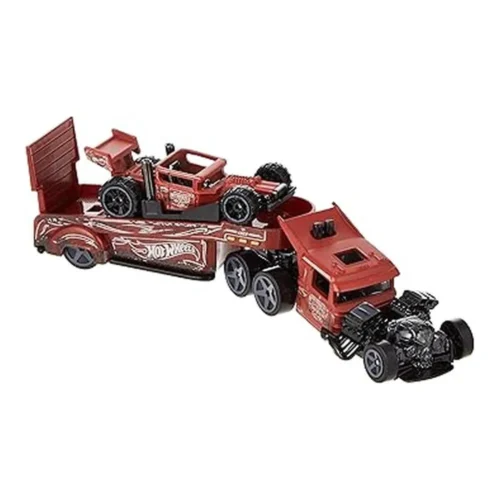 Hot Wheels Supercamiones Coches de Juguete Modelos Surtidos Modelo Surtido (1 unidad por artículo comprado)