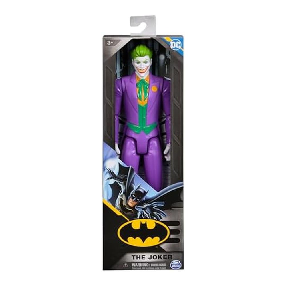 DC Comics Batman Joker Figura Articulada 30 cm 6060344 - Imagen 2