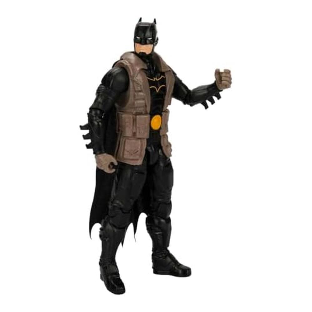 DC Comics Batman Muñeco Articulado Coleccionable 30 cm Edición 2 6069258 - Imagen 2