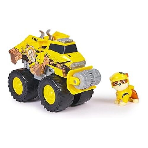 Patrulla Canina Pack Rubble Rescue Wheels y Vehículo Excavadora 6069304