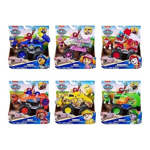 Set de Rescate de la Patrulla Canina Spin Master 6069372