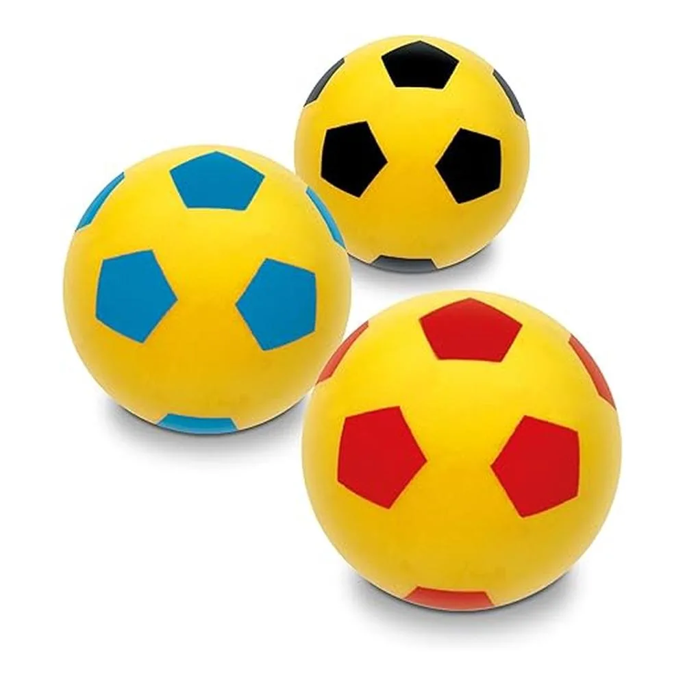 Pelota Soft Fútbol 200 Pentágonos Unice Toys 07852-00C014