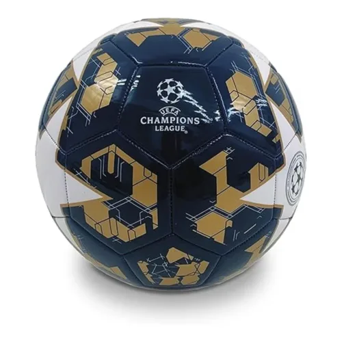 Balón de Fútbol Champions League Producto Oficial Talla 5 Edición 1 23001-01S012