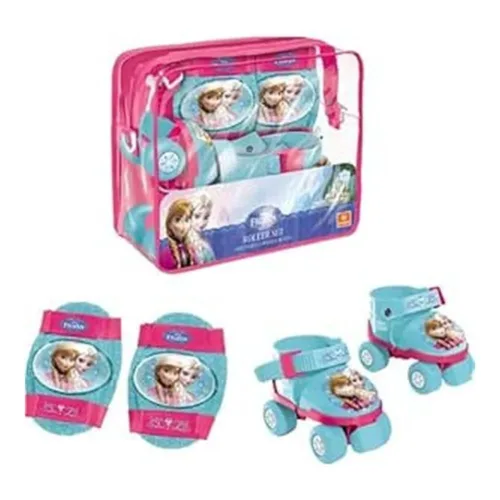 Patines y Protecciones Disney Frozen Talla 22 al 29 28298-00C006