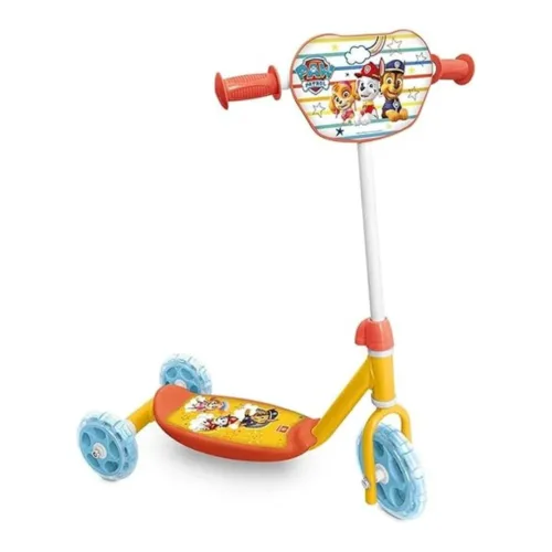 Patrulla Canina Patinete 3 Ruedas con Bolso Porta Objetos My First Scooter 2869100C004