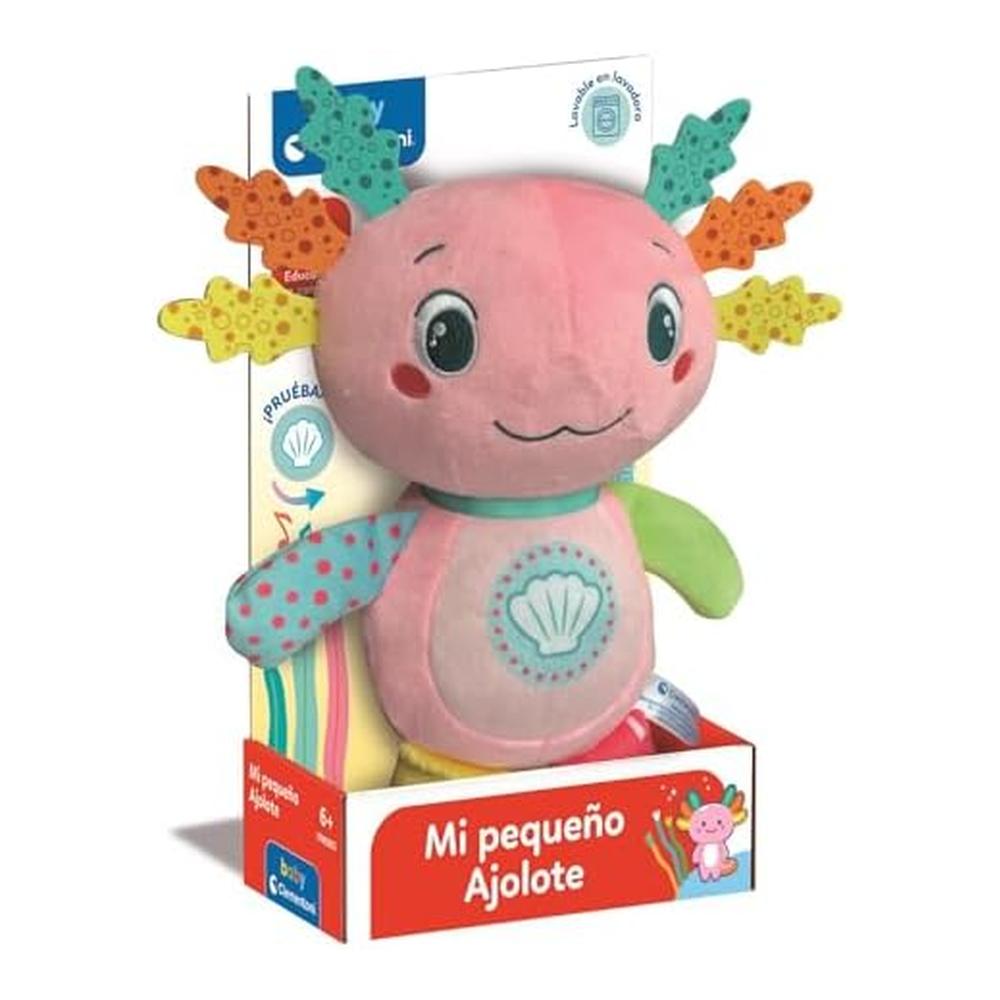 Clementoni Mi Pequeño Ajolote 55594.9 - Imagen 2