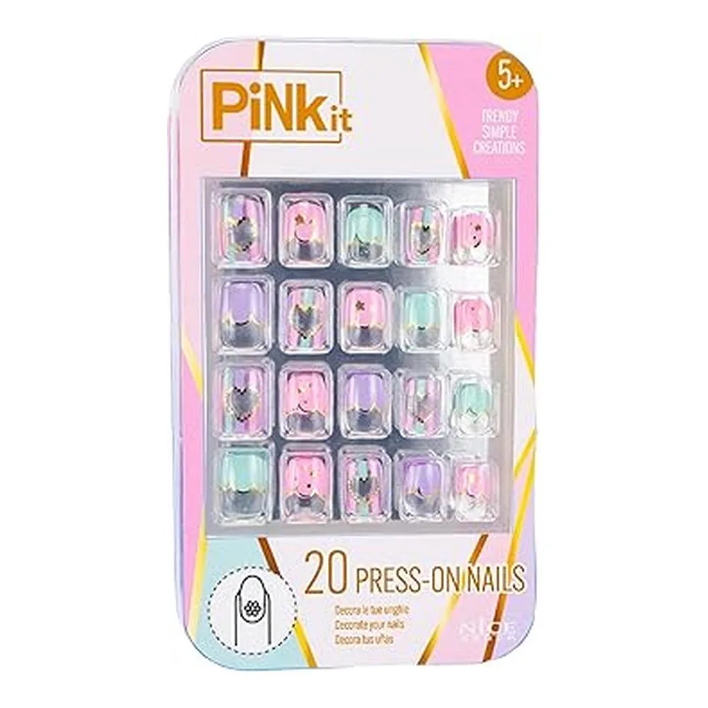 Press On Nails Paquete de Uñas 40064