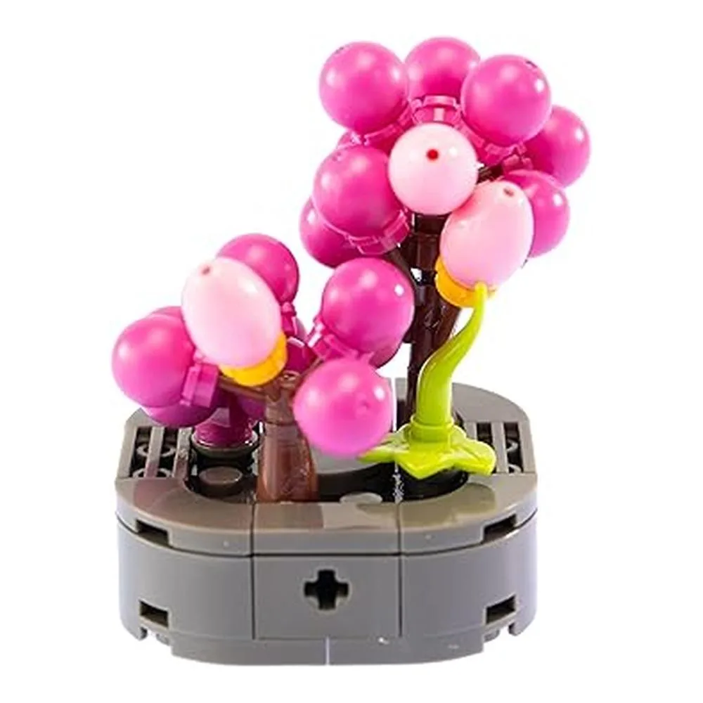Exotic Plants Juego de Construcción Planta Nertera 78041