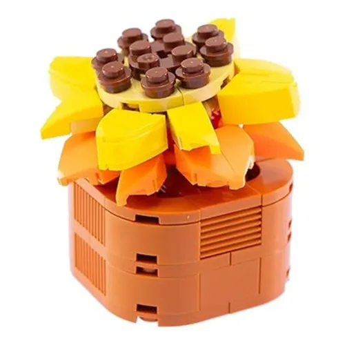 Exotic Plants Juego de Construcción Planta Sedum Adolphii 78043