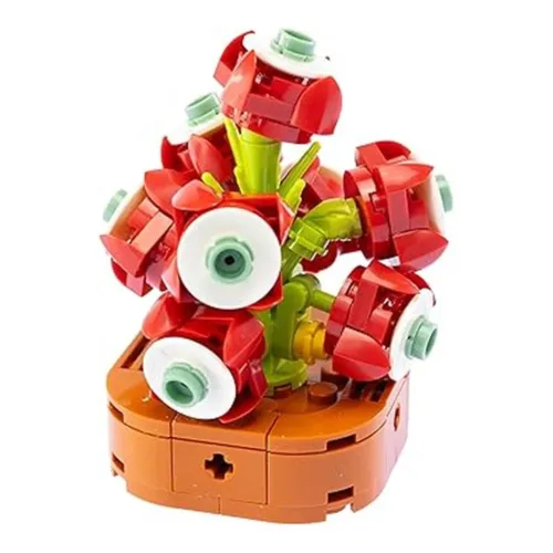 Exotic Plants Juego de Construcción Planta Schlumbergera 78046