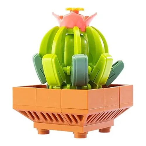 Exotic Plants Juego de Construcción Planta Ariocarpus 78051