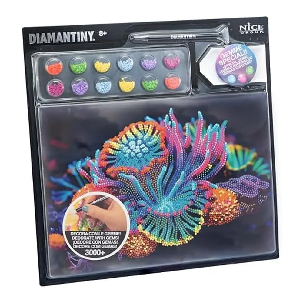 Diamantiny Anemone Level Up Anemones 96407 - Imagen 2