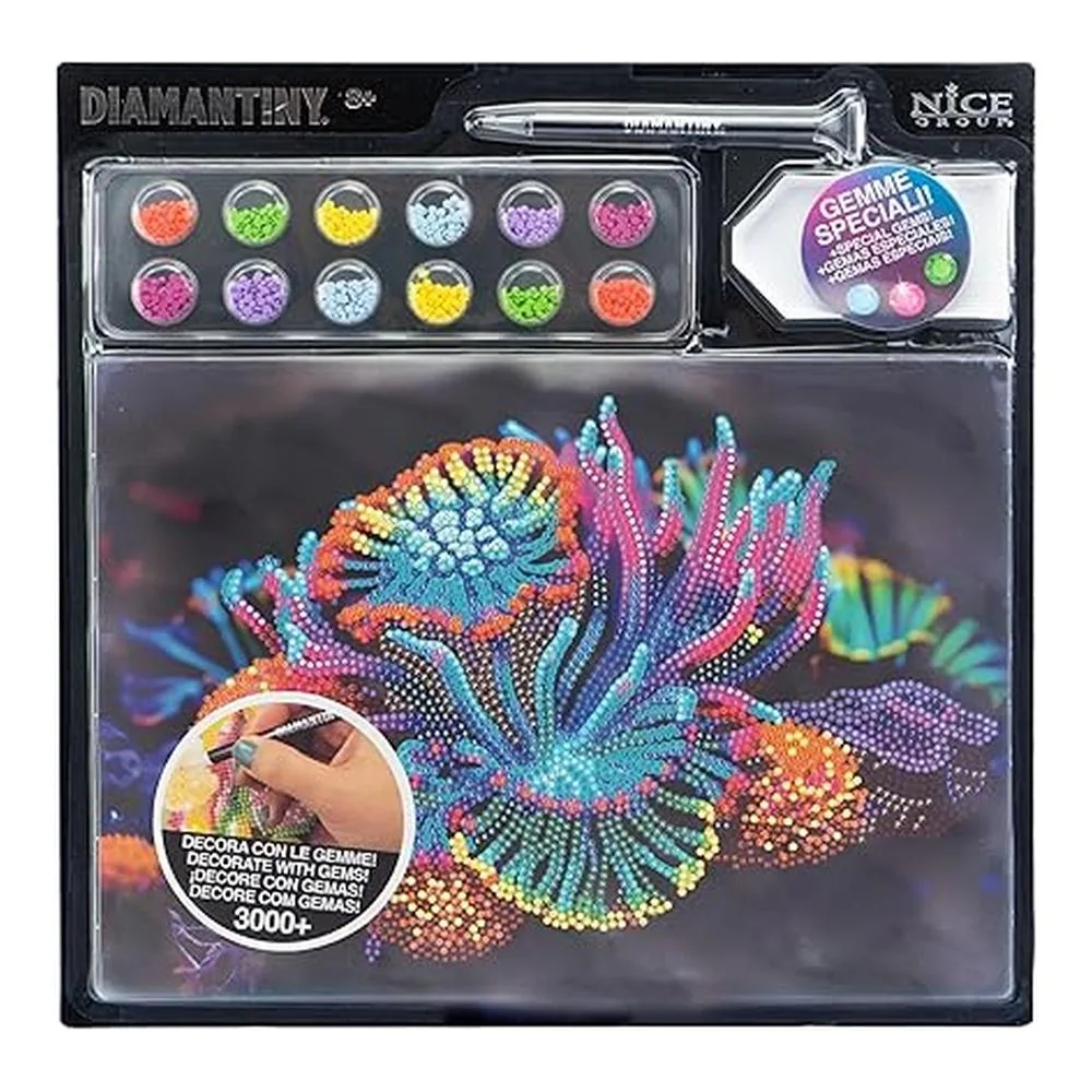 Diamantiny Anemone Level Up Anemones 96407