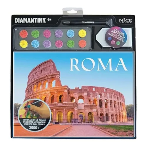 Diamantiny Level Up Italia Roma 96420