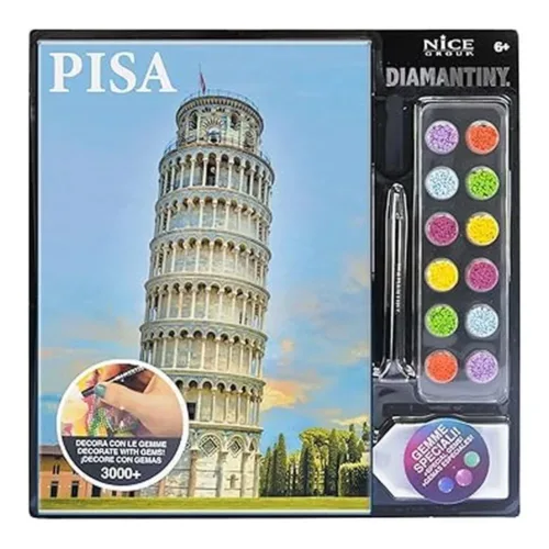 Diamantiny Level Up Italia Pisa 96421