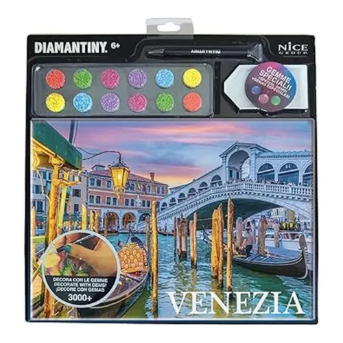 Diamantiny Level Up Italia Venecia 96422