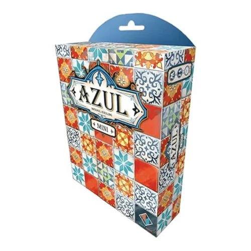 Plan B Games Azul Mini Juego de Mesa Colocación de Losetas NMG6001MES