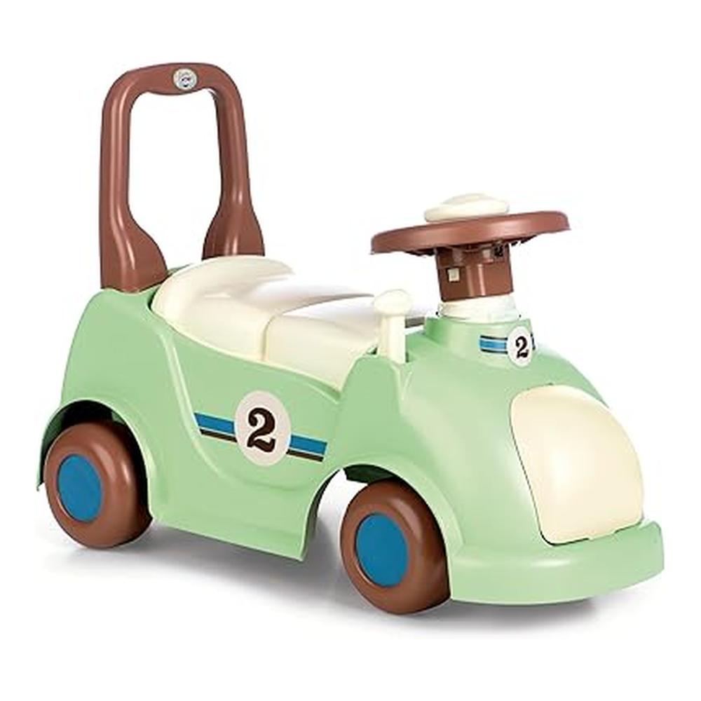 Chicos Sport Vintage Correpasillos Bebé con Volante y Asa 35223