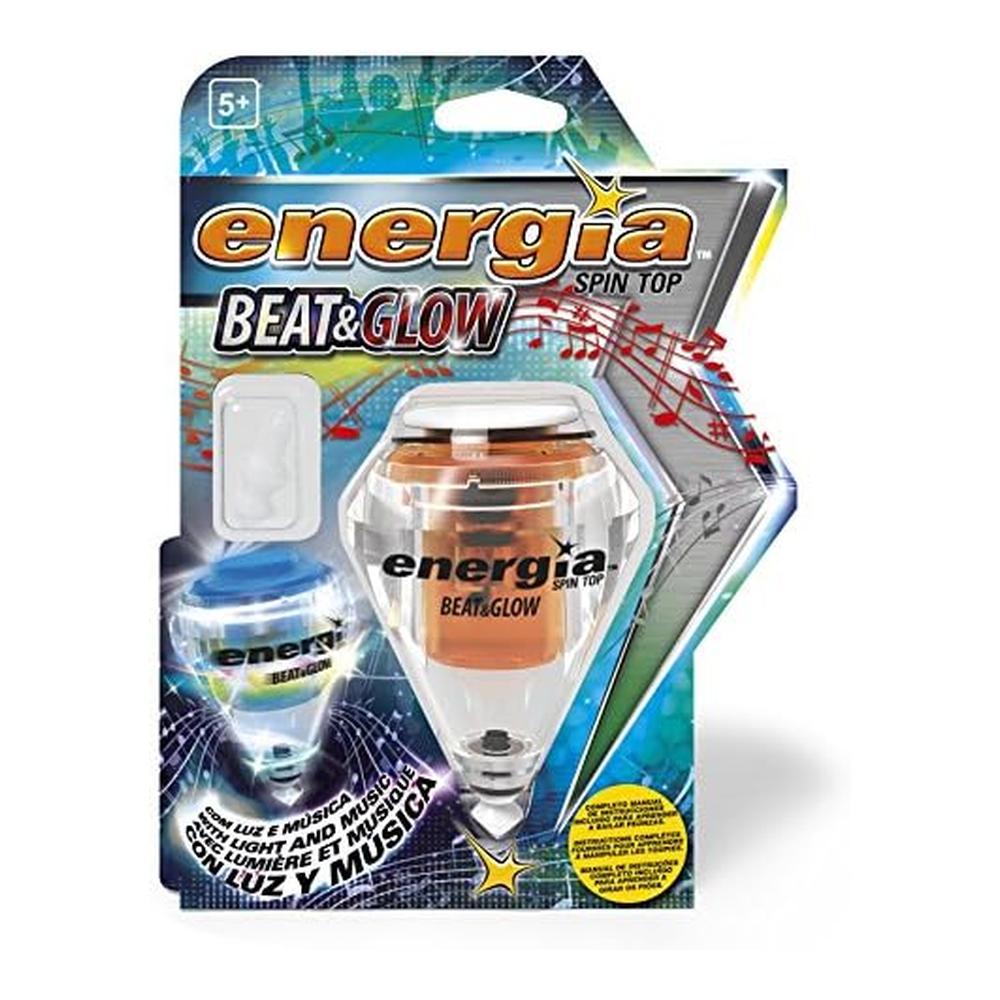 Energía Beat & Glow Naranja FDJ Ninco 89025 - Imagen 2