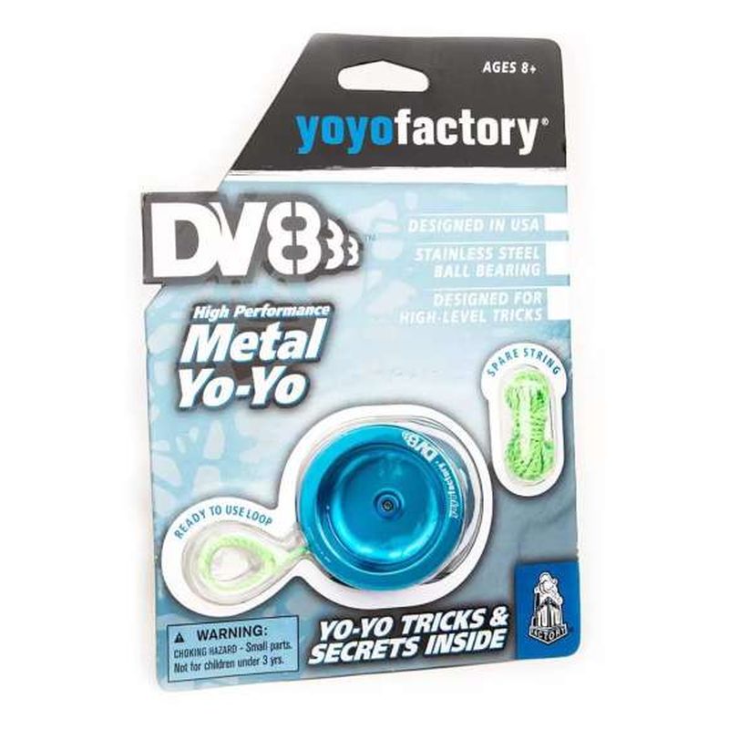 Yoyo DV8 Azul FDJ Ninco 89063