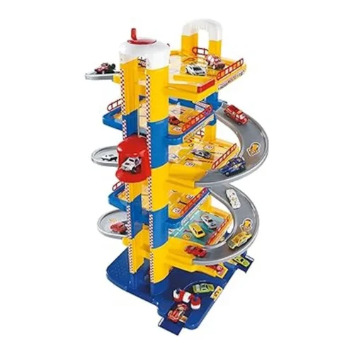 Molto Parking Infantil 6 Plantas 5414