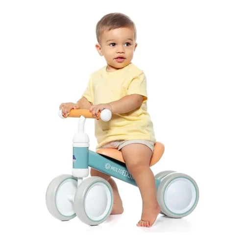 Molto Bicicleta sin Pedales My 1st Ride on Azul 24207