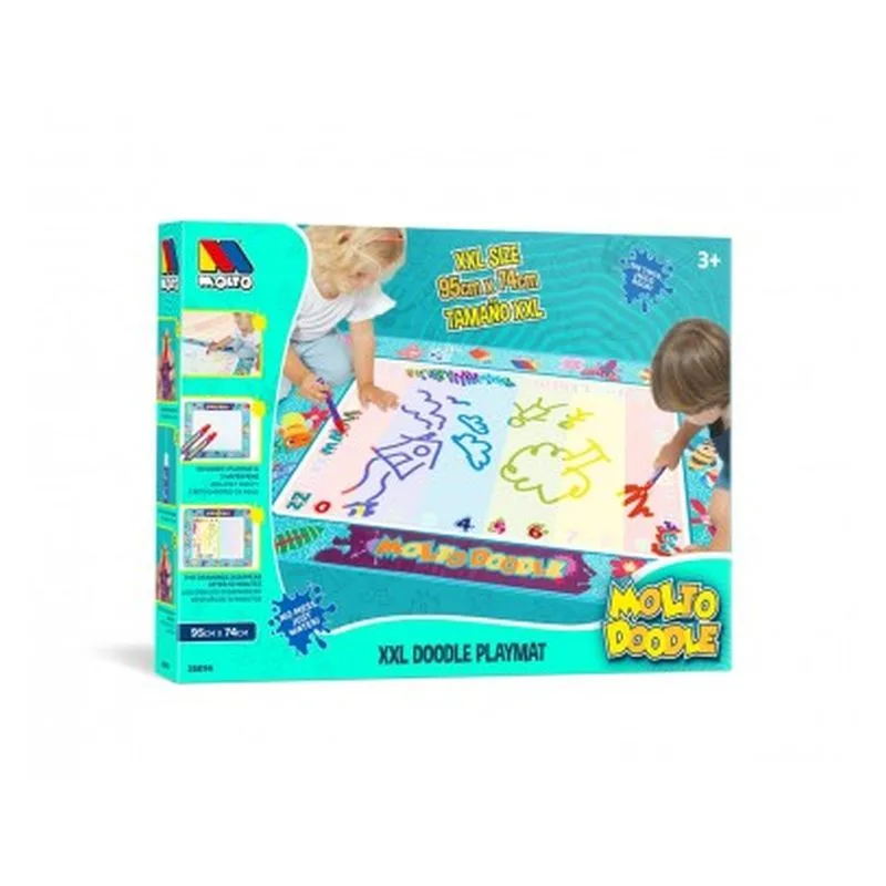 Molto Dooble XXL Playmat 25074