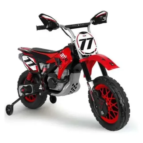 Moto Eléctrica Cross Thunder MAX 12V Injusa 96811