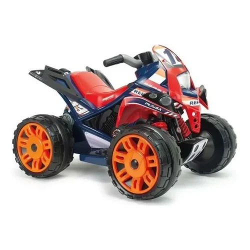 Quad Eléctrico Honda The Beast 12V Injusa 76171/211