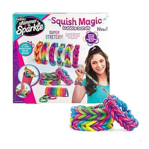 ColorBaby Shimmer N Sparkle Crea Tus Propias Pulseras 46907