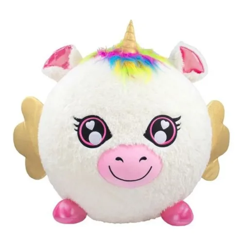 Biggies Peluche Hinchable Unicornio XXL con Hinchador 47175-BL