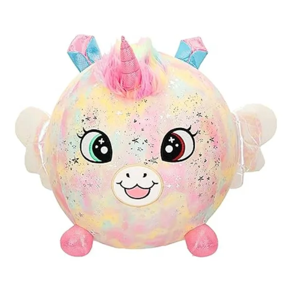 ColorBaby Biggies Unicornio Fantasía Peluche Gigante con Hinchador 47175-RS