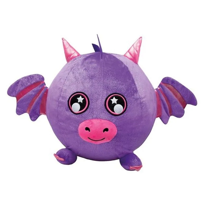 Biggies Peluche Hinchable Dragón XXL con Hinchador 47289-VI