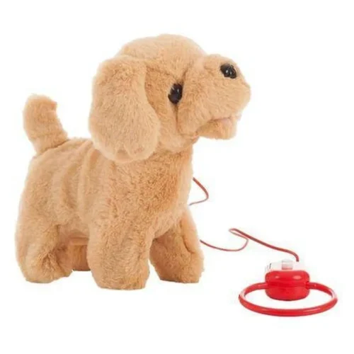 Perrito Labrador con Caja-Pilas Llopis 15137