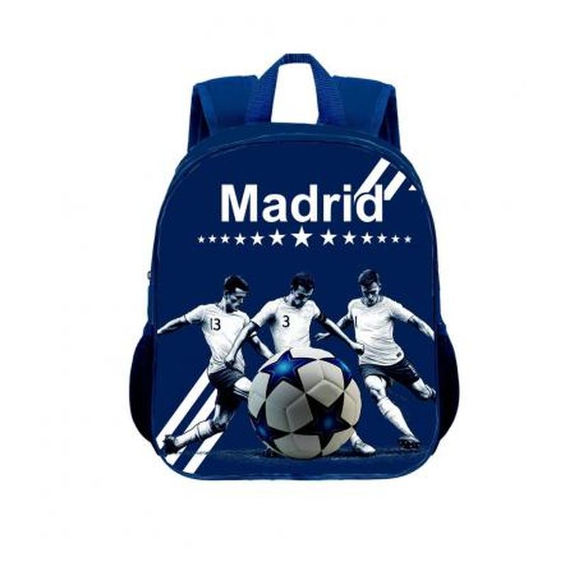 Moya Mochila 3D Infantil Preescolar Madrid 11010