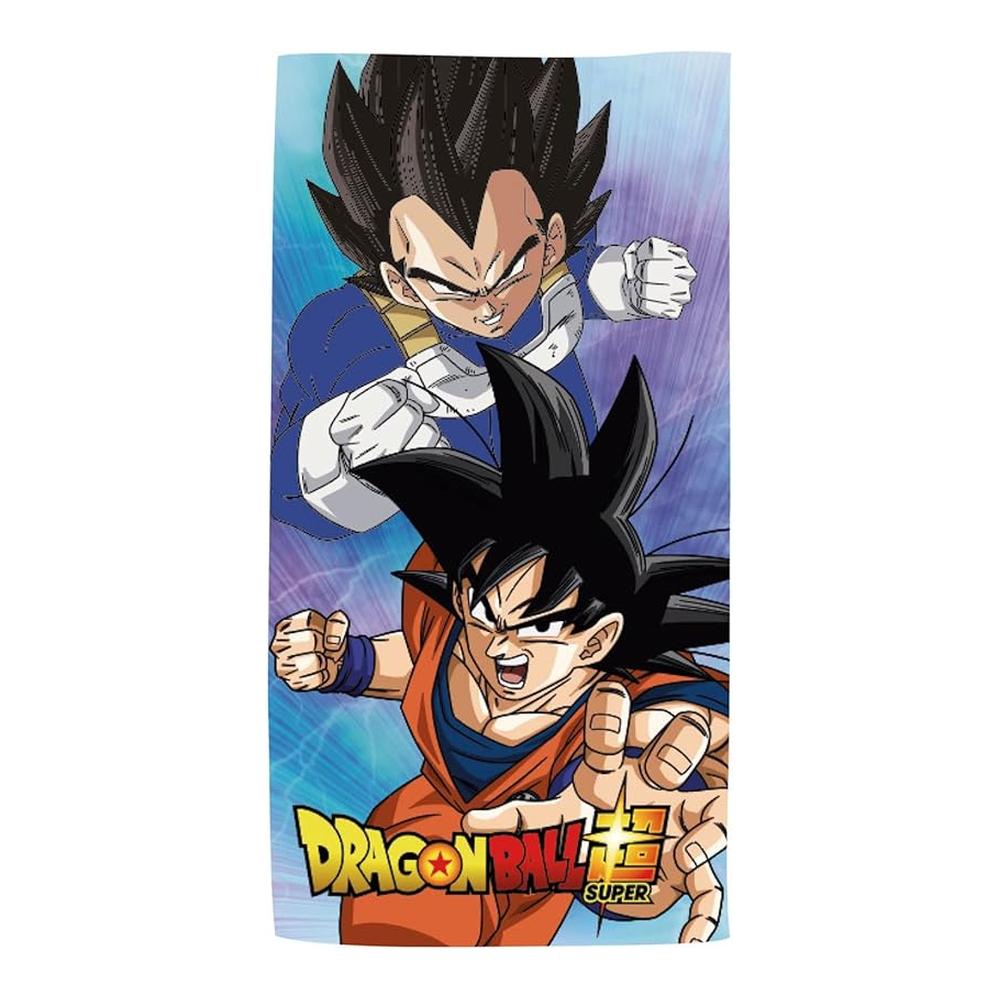 Arditex Toalla de Microfibra Dragon Ball 70x140 cm DB15120
