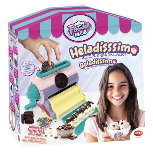 Bizak Juegos Heladisssimo 35005071