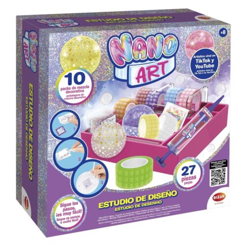Nano Art Estudio de Diseño Bizak 64524876