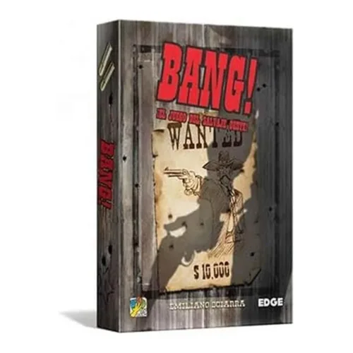dV Giochi Bang Juego de Cartas para Grupos de Amigos EEDVBA01