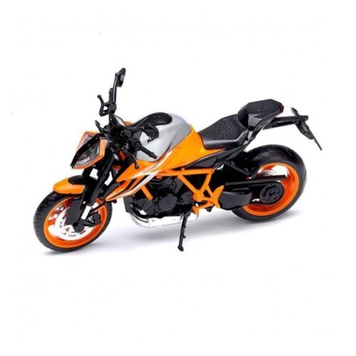 Moto KTM 1290 Super Duke R Escala 1:12 T00975