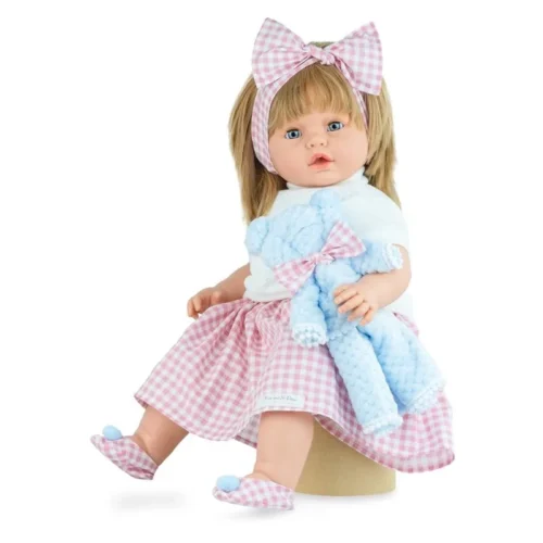 Bambola Leonor Vichy Marina & Pau 1905