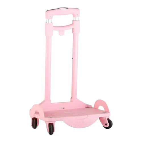Toybags Rosa Carro 360° Multidireccional 4 Ruedas T963-984