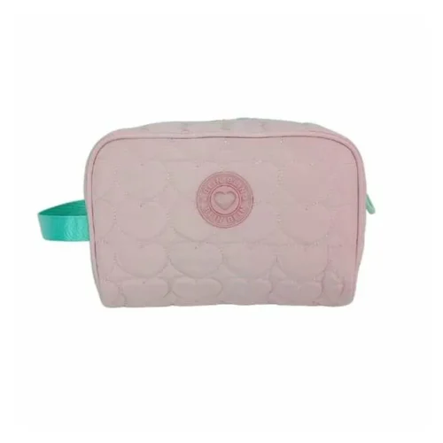 Neceser de Viaje Rosa Chic Toybags T114-1056