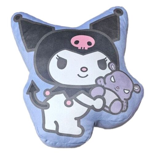 Kuromi Cojín 3D 35 cm NW1416