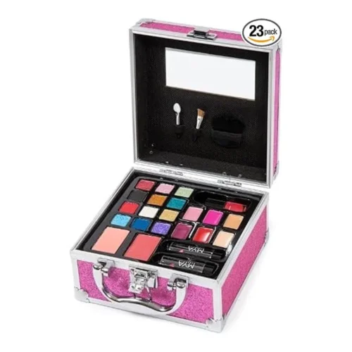 Mya Cosmetics Glitter Fashion Maletín Maquillaje Profesional 410074