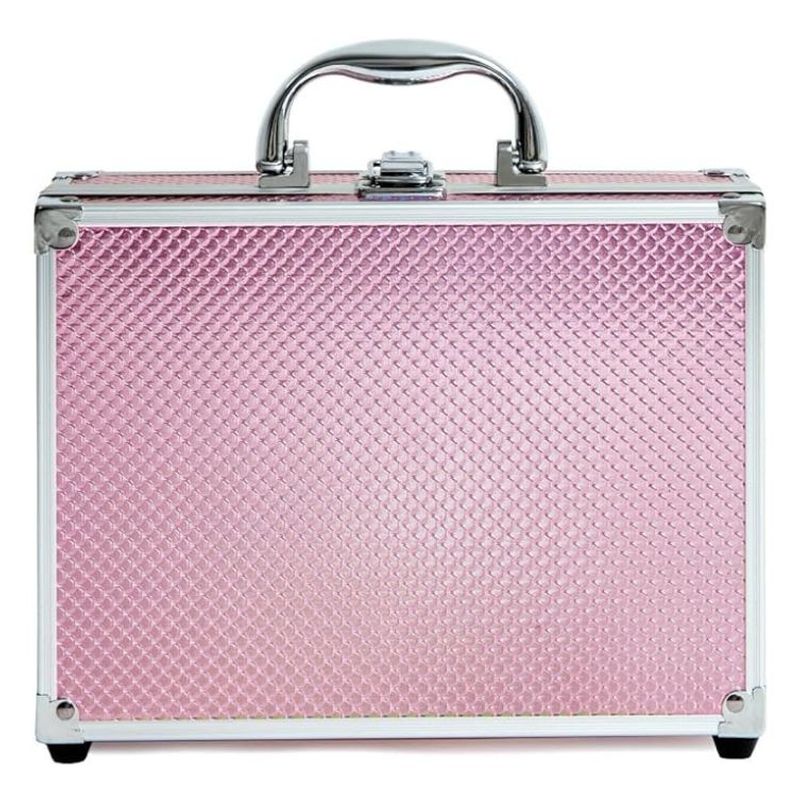 Mya Cosmetics Glam Pink Maletín Maquillaje Profesional 410083 - Imagen 2