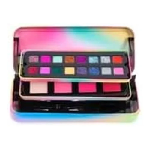 Mya Cosmetics Beauty Makeup Tin Kit Compacto de Maquillaje 420013