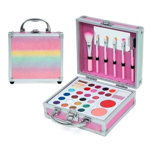 Mya Cosmetics Estuche de Maquillaje Unicornio Set Completo 410098