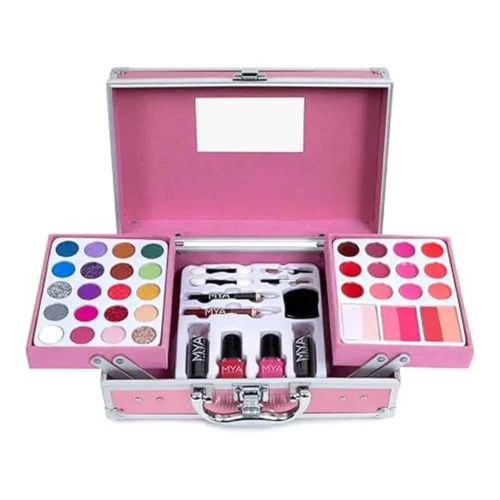 Mya Cosmetics Estuche de Maquillaje 2 Wings Pink 410045