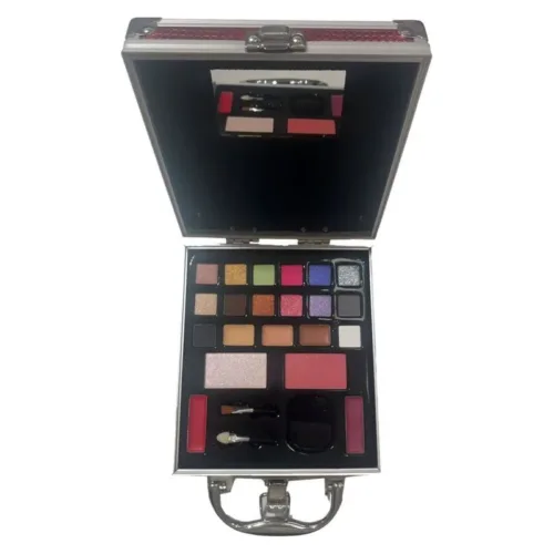 Mya Travel Soft Red Maletín de Maquillaje 410093